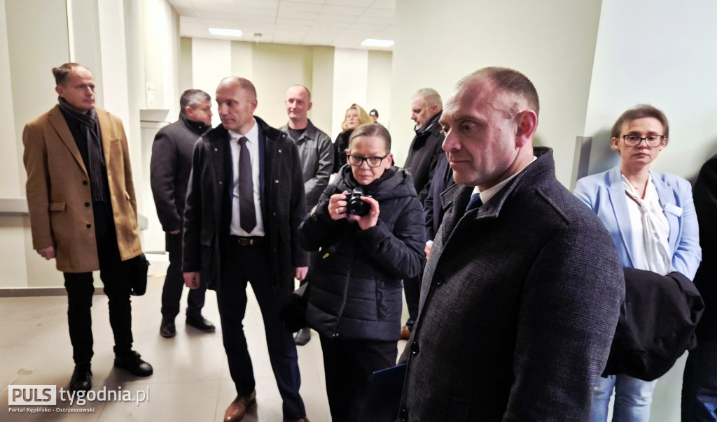 Nowa karetka i sprzęt dla Szpitala