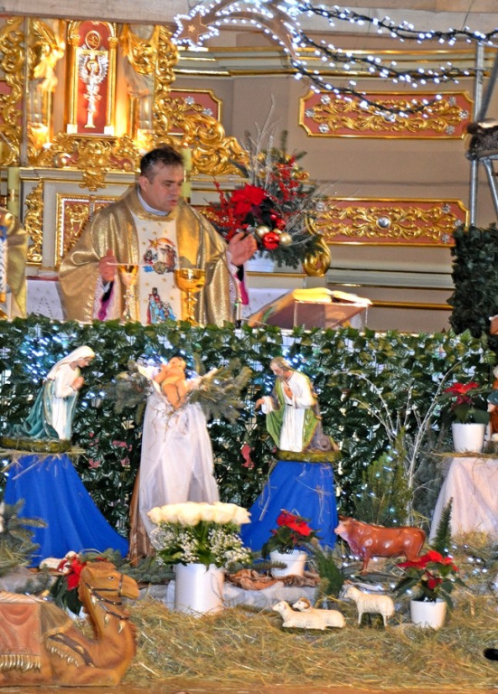 Koncert kolęd Orkiestry Parafialnej w Mikstacie