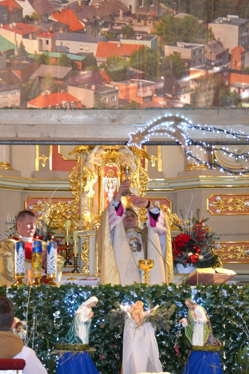 Koncert kolęd Orkiestry Parafialnej w Mikstacie