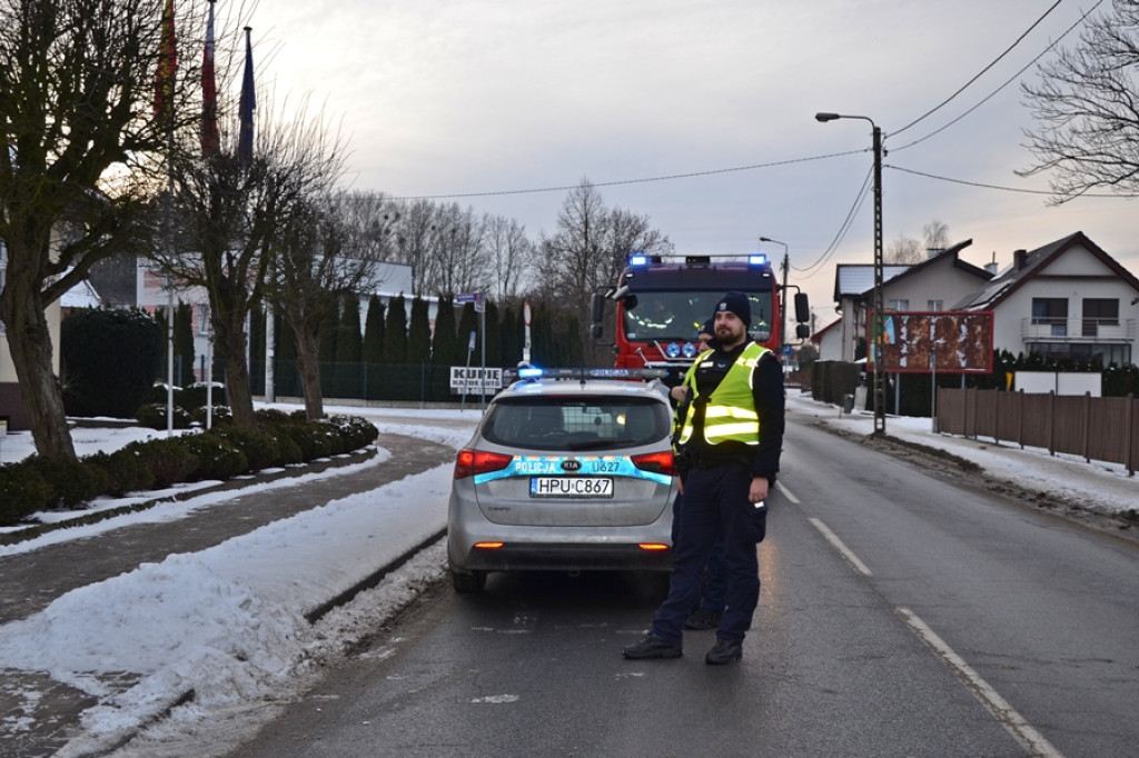 Orszak Królewski przeszedł ulicami Mikstatu