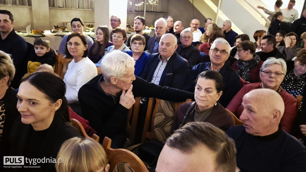 Świąteczny Koncert w Kraszewicach