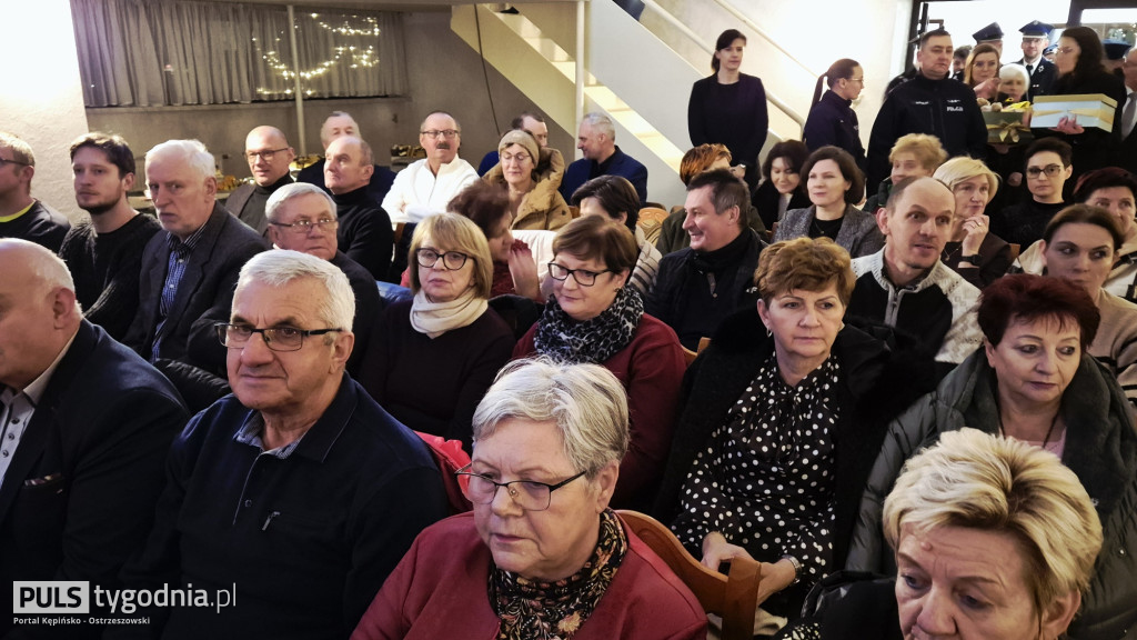 Świąteczny Koncert w Kraszewicach