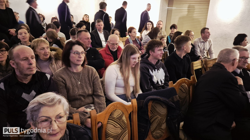 Świąteczny Koncert w Kraszewicach