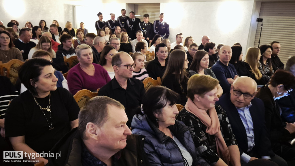 Świąteczny Koncert w Kraszewicach