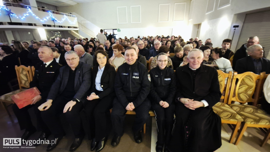 Świąteczny Koncert w Kraszewicach