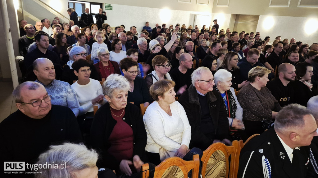 Świąteczny Koncert w Kraszewicach