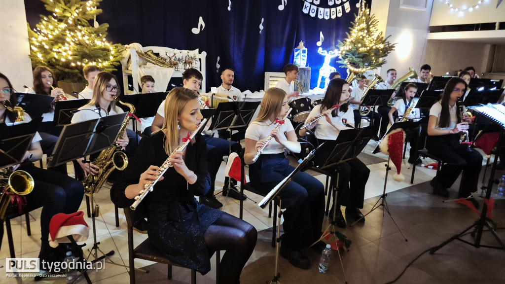 Świąteczny Koncert w Kraszewicach
