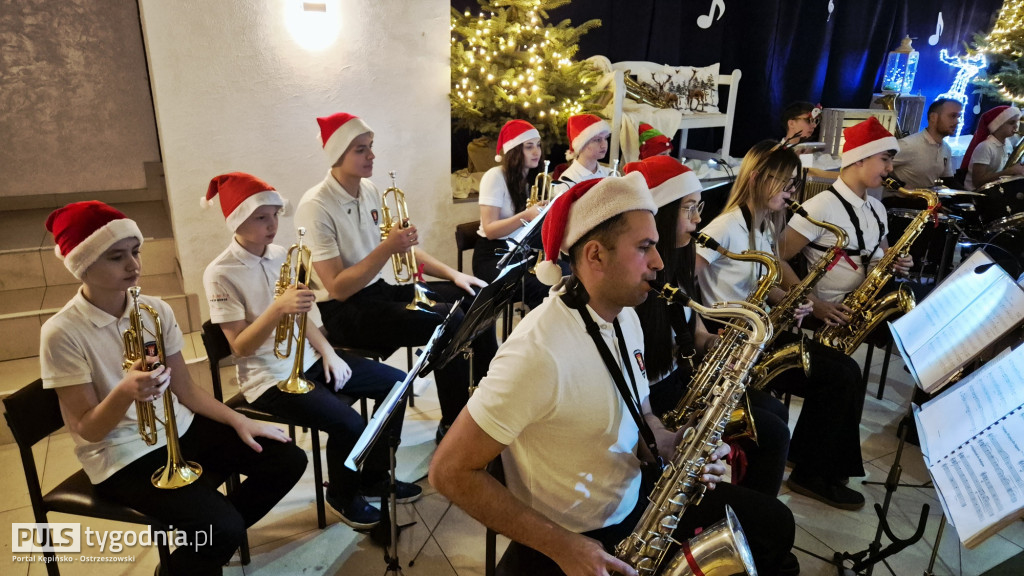 Świąteczny Koncert w Kraszewicach