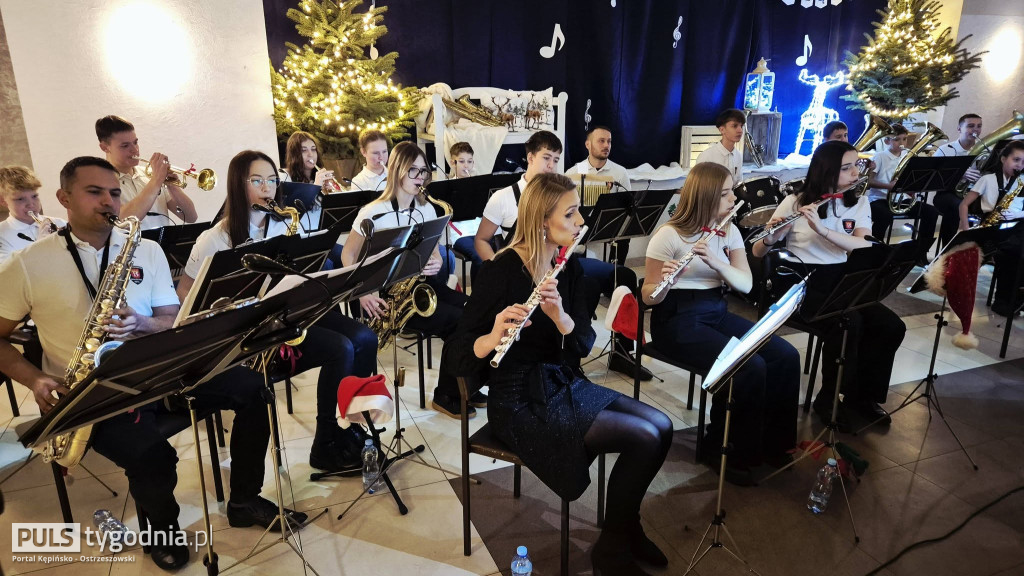 Świąteczny Koncert w Kraszewicach