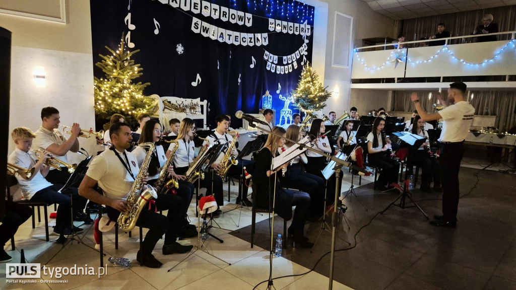 Świąteczny Koncert w Kraszewicach