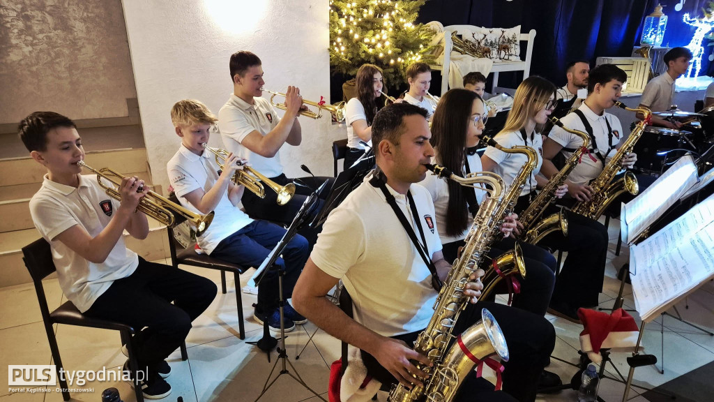 Świąteczny Koncert w Kraszewicach