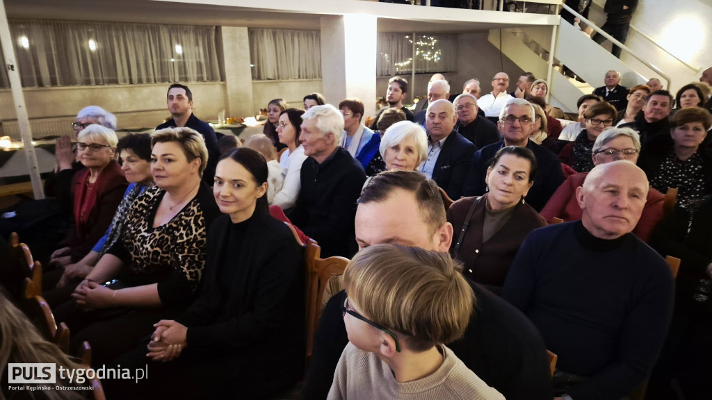 Świąteczny Koncert w Kraszewicach