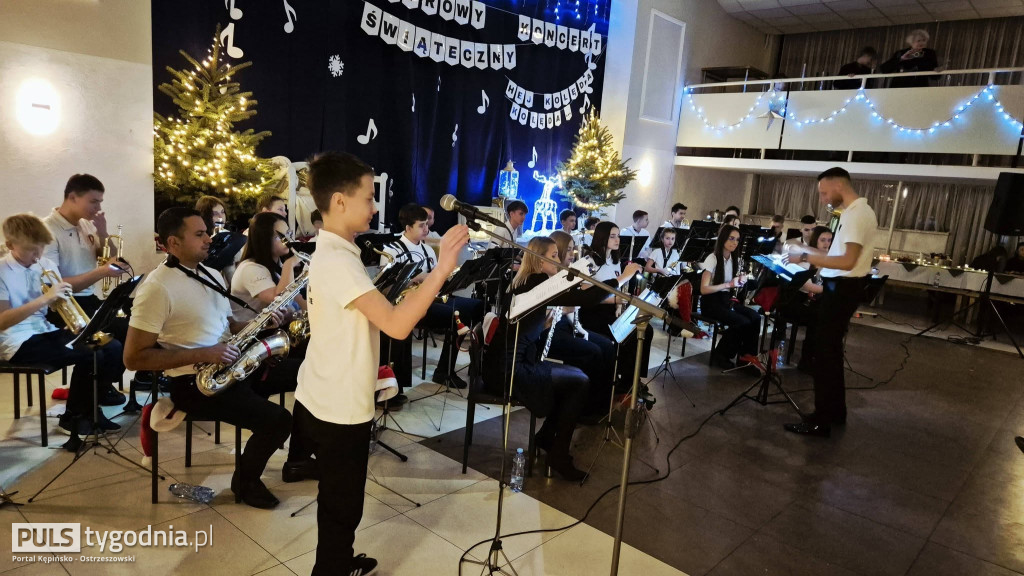 Świąteczny Koncert w Kraszewicach