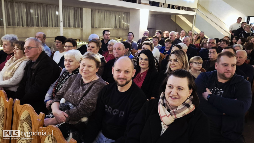 Świąteczny Koncert w Kraszewicach