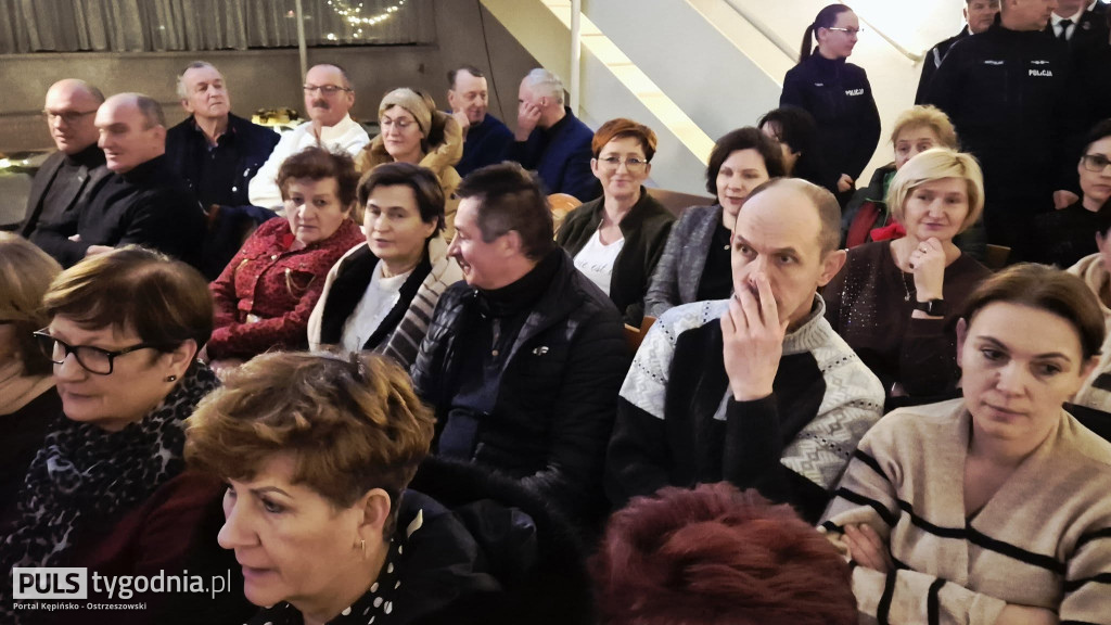 Świąteczny Koncert w Kraszewicach