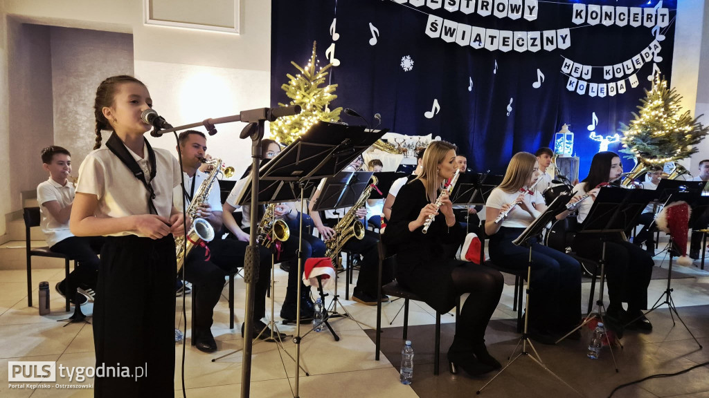 Świąteczny Koncert w Kraszewicach