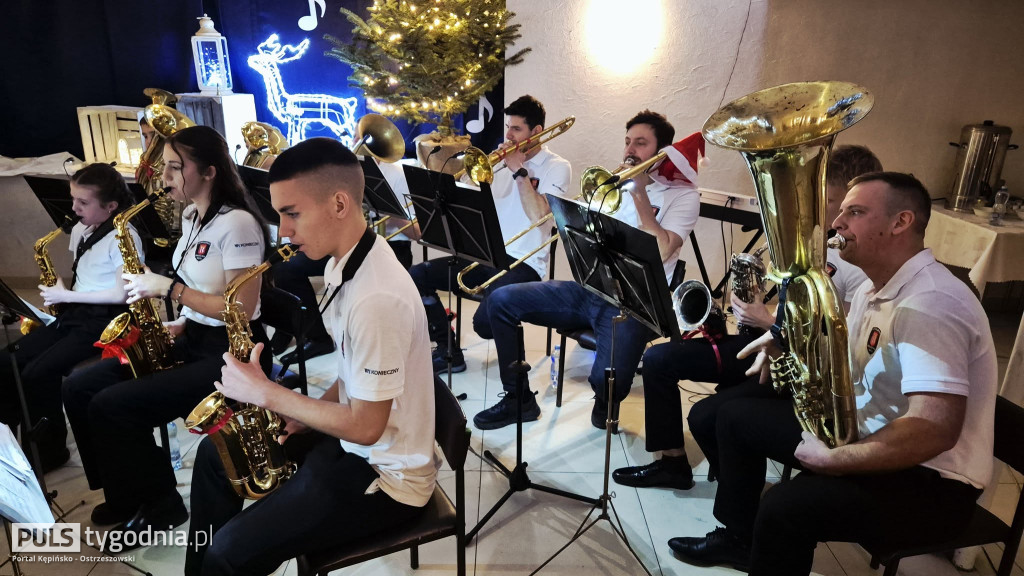 Świąteczny Koncert w Kraszewicach