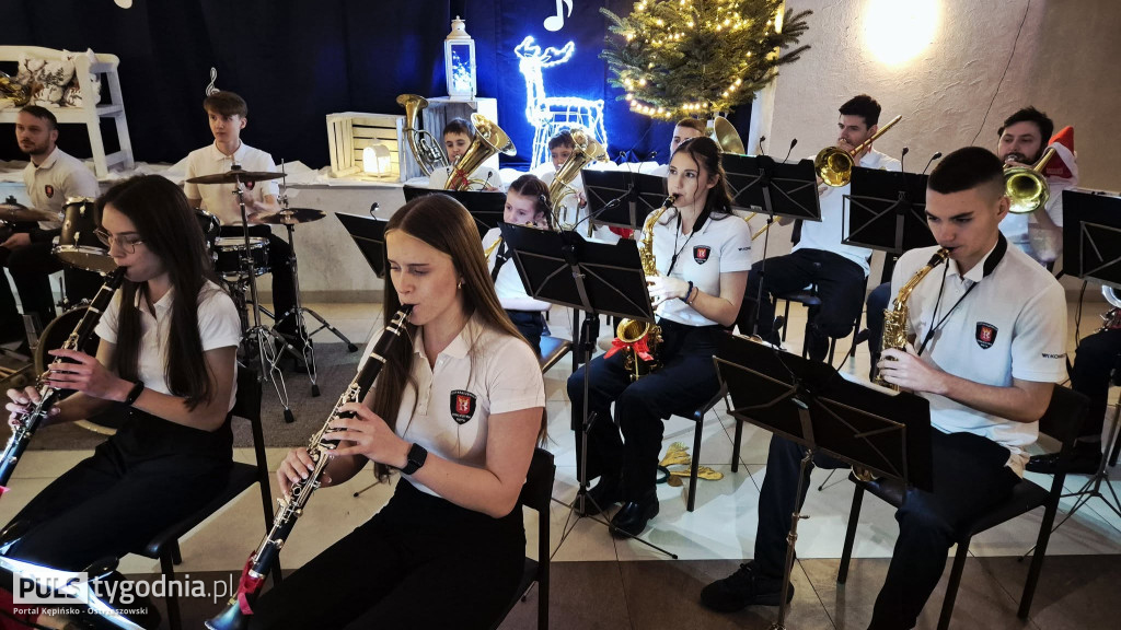 Świąteczny Koncert w Kraszewicach