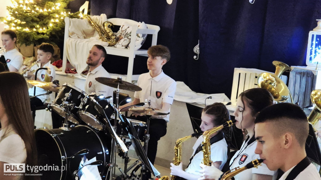 Świąteczny Koncert w Kraszewicach