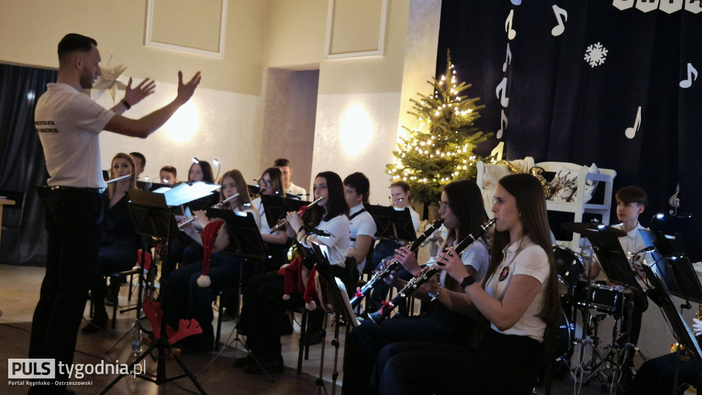 Świąteczny Koncert w Kraszewicach