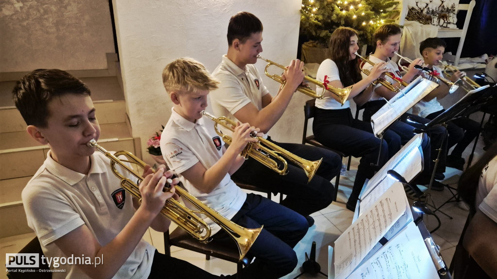 Świąteczny Koncert w Kraszewicach