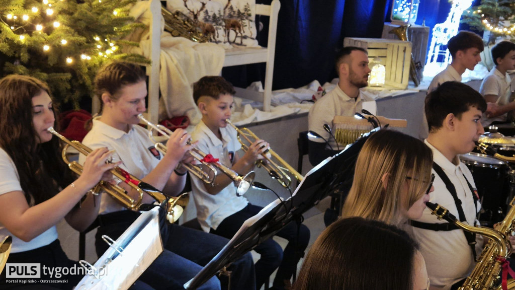 Świąteczny Koncert w Kraszewicach