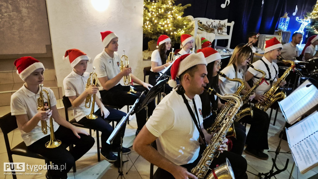 Świąteczny Koncert w Kraszewicach