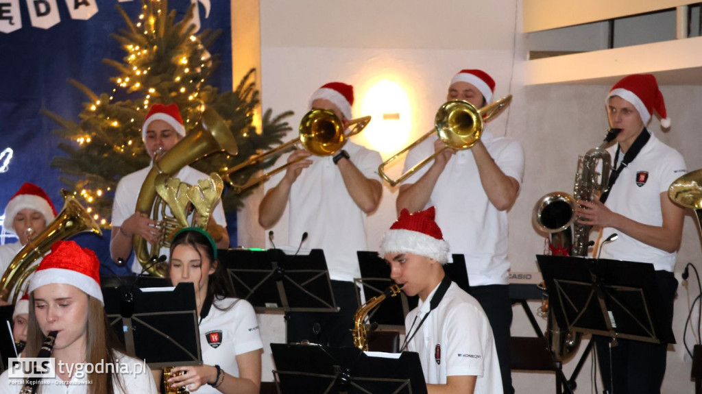 Świąteczny Koncert w Kraszewicach