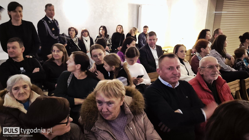 Świąteczny Koncert w Kraszewicach