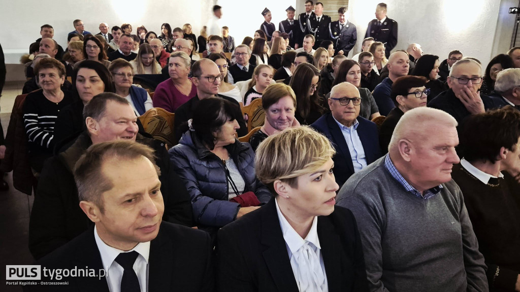 Świąteczny Koncert w Kraszewicach