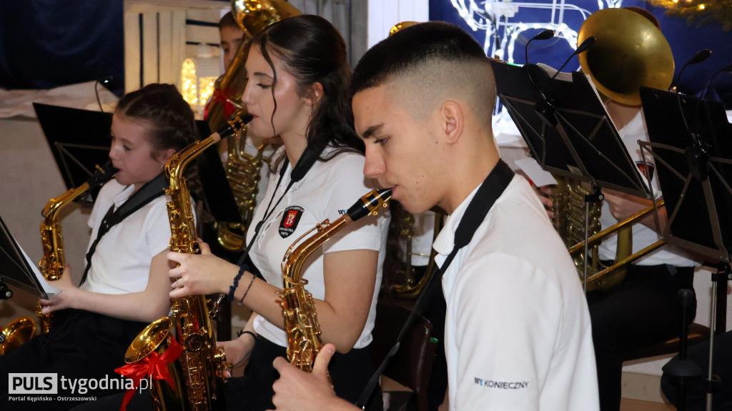 Świąteczny Koncert w Kraszewicach