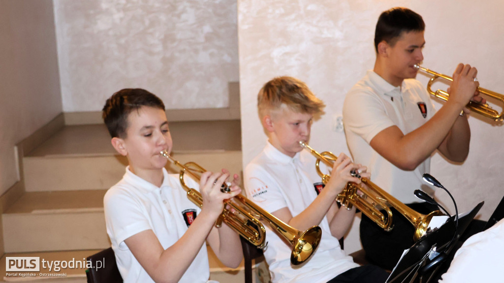 Świąteczny Koncert w Kraszewicach