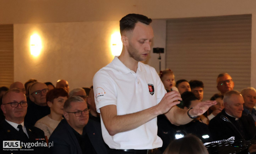 Świąteczny Koncert w Kraszewicach