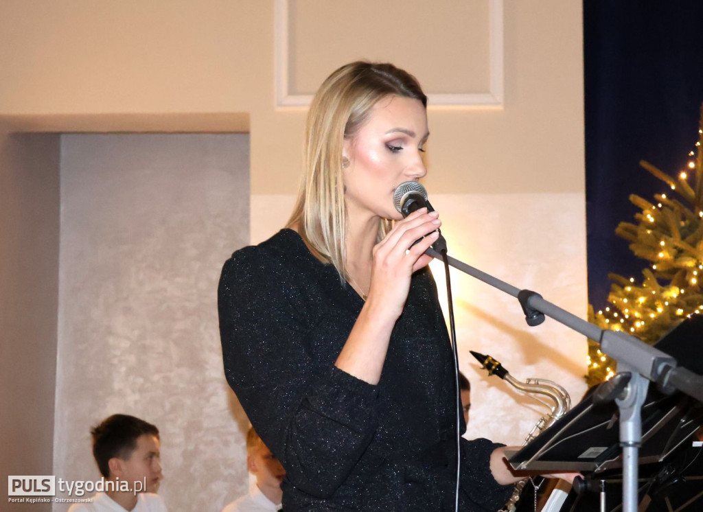 Świąteczny Koncert w Kraszewicach