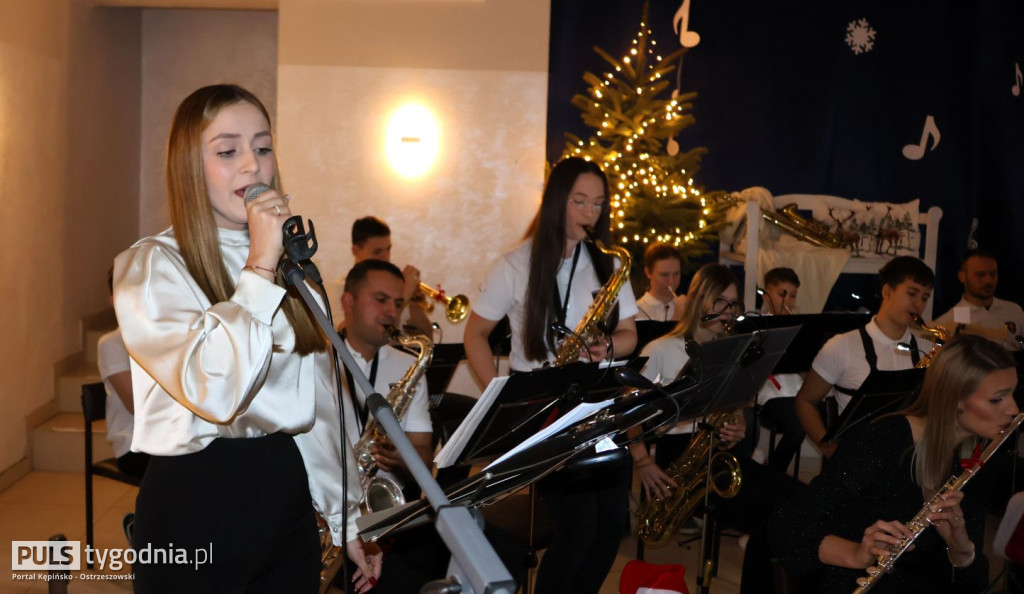 Świąteczny Koncert w Kraszewicach