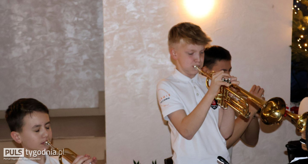 Świąteczny Koncert w Kraszewicach