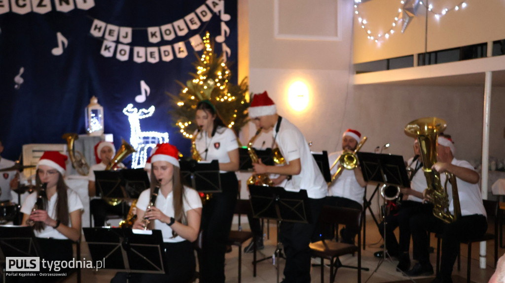 Świąteczny Koncert w Kraszewicach