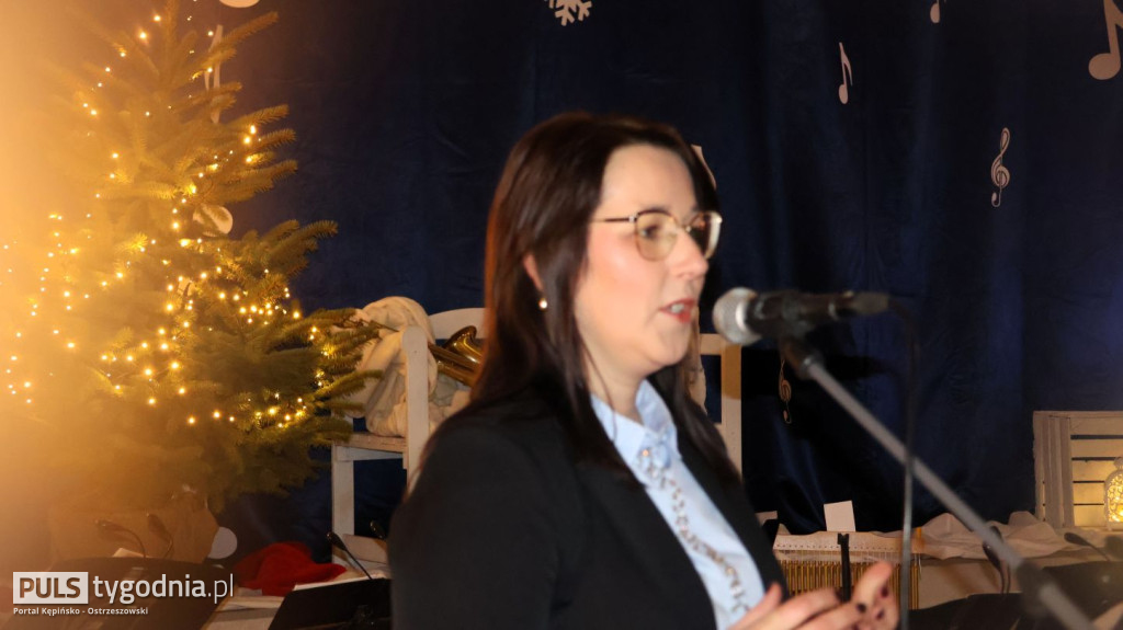 Świąteczny Koncert w Kraszewicach