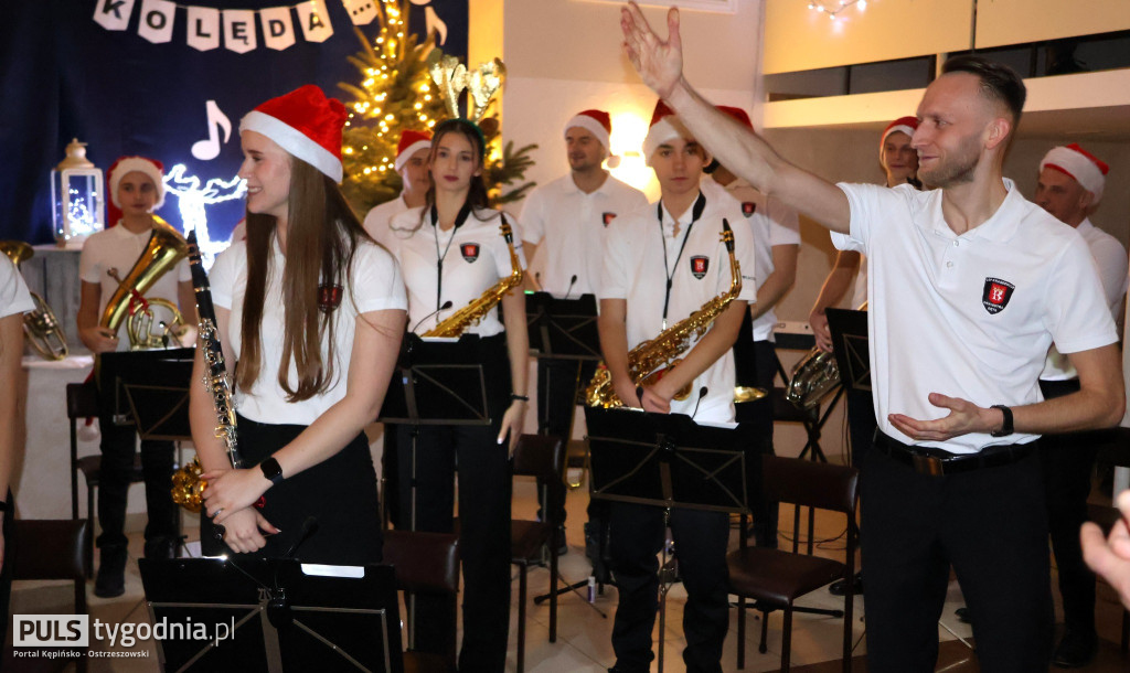 Świąteczny Koncert w Kraszewicach