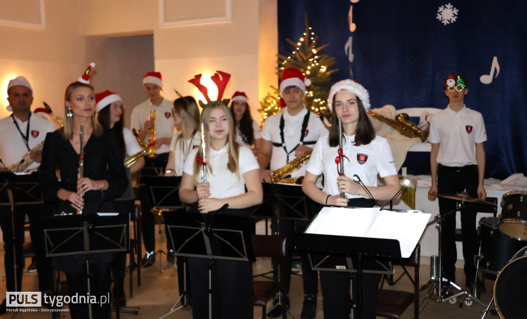 Świąteczny Koncert w Kraszewicach