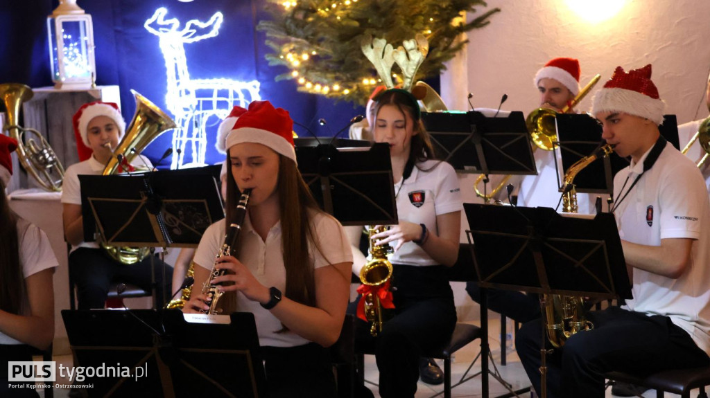 Świąteczny Koncert w Kraszewicach