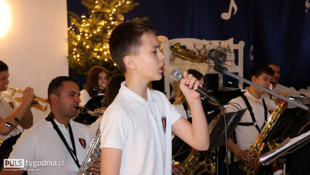 Świąteczny Koncert w Kraszewicach