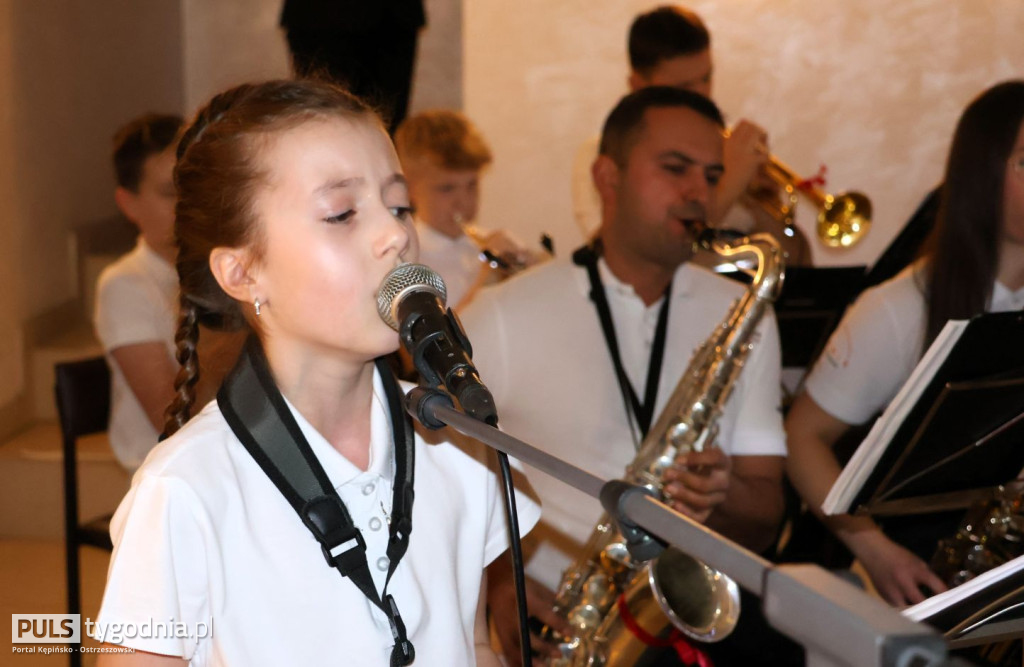 Świąteczny Koncert w Kraszewicach