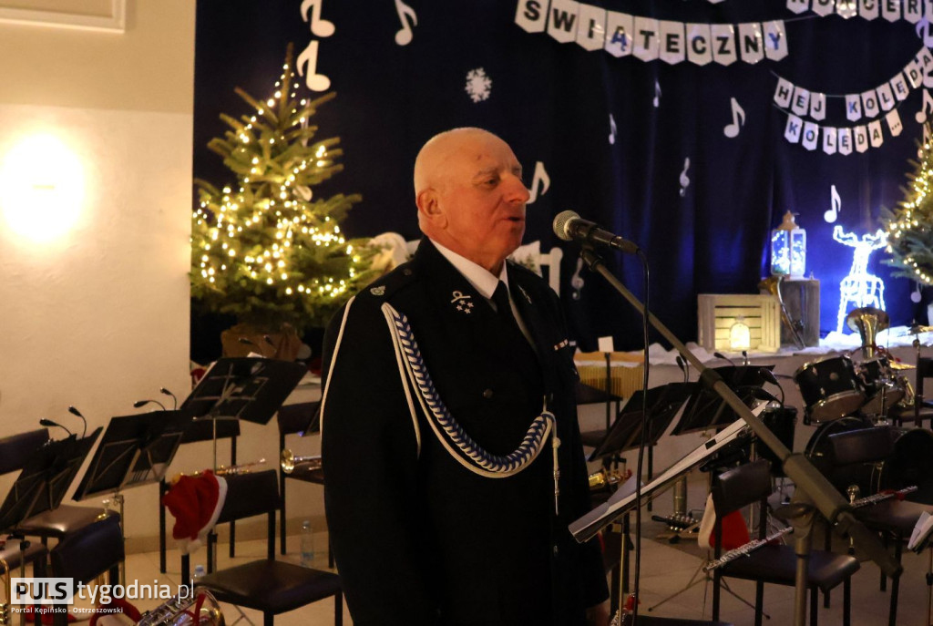 Świąteczny Koncert w Kraszewicach