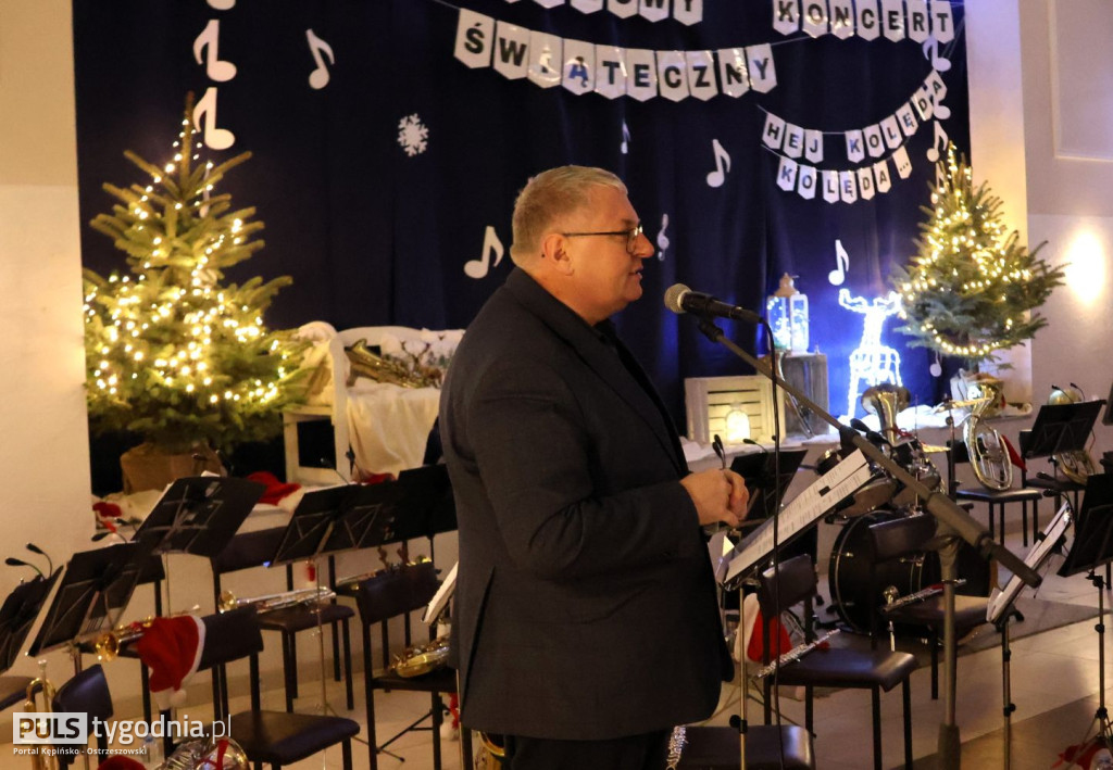 Świąteczny Koncert w Kraszewicach
