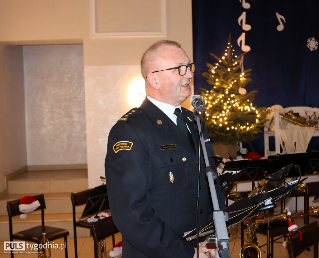 Świąteczny Koncert w Kraszewicach