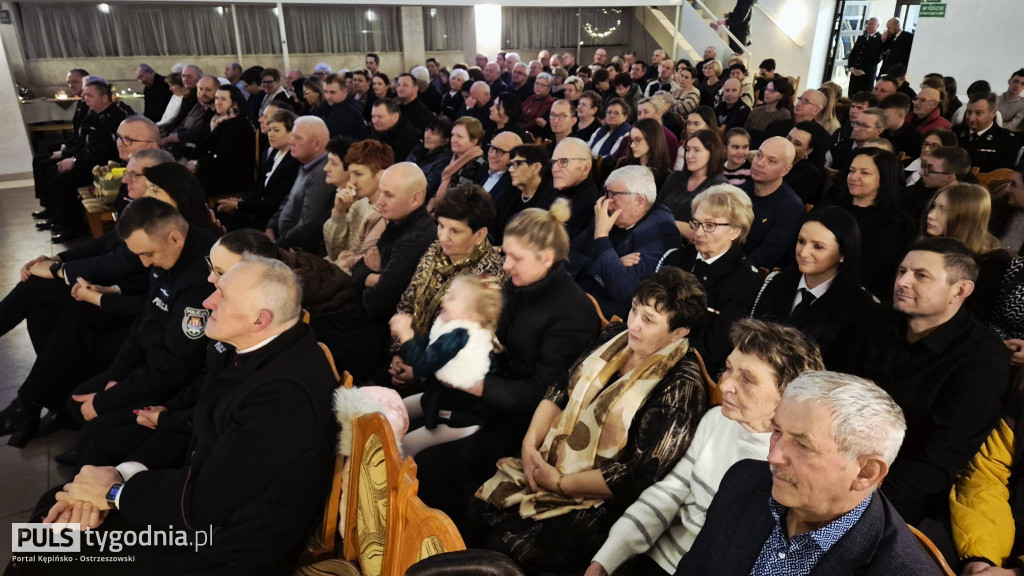 Świąteczny Koncert w Kraszewicach