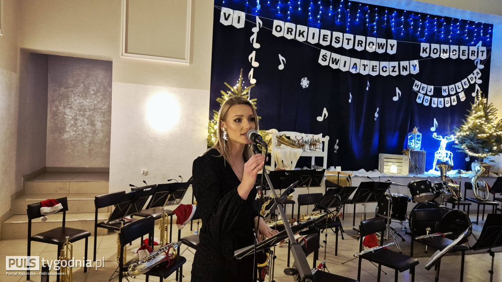 Świąteczny Koncert w Kraszewicach