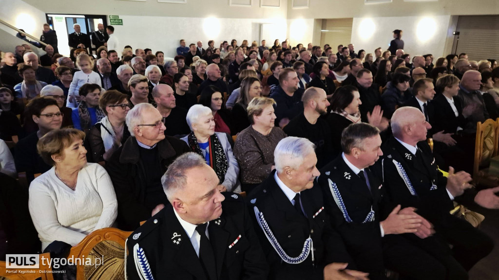 Świąteczny Koncert w Kraszewicach