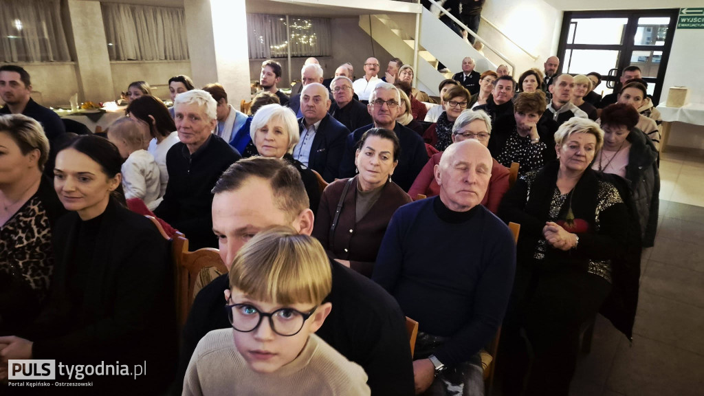 Świąteczny Koncert w Kraszewicach